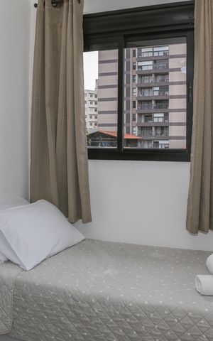 Apartamento à venda com 36m², 2 quartos e sem vaga Apartamento à venda com 36m², 2 quartos e sem vagaQuarto 2