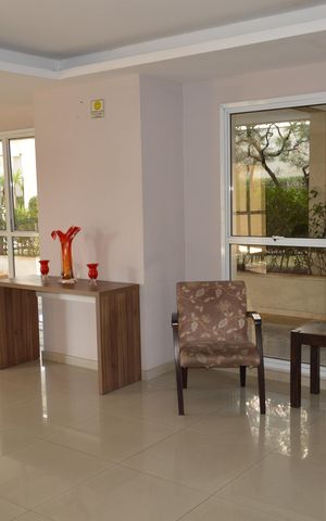 Apartamento à venda com 65m², 2 quartos e 1 vagaHall