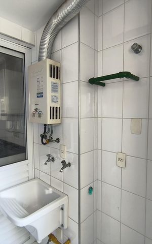 Apartamento à venda com 65m², 2 quartos e 1 vaga Apartamento à venda com 65m², 2 quartos e 1 vagaÁrea de Serviço