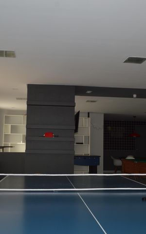 Apartamento à venda com 65m², 2 quartos e 1 vagaÁrea comum - Sala de Jogos