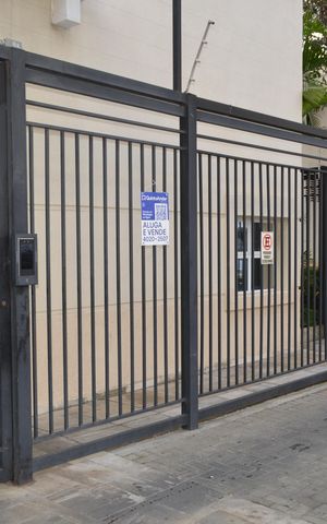 Apartamento à venda com 65m², 2 quartos e 1 vagaFachada + Plaquinha