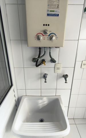 Apartamento à venda com 65m², 2 quartos e 1 vaga Apartamento à venda com 65m², 2 quartos e 1 vagaÁrea de Serviço