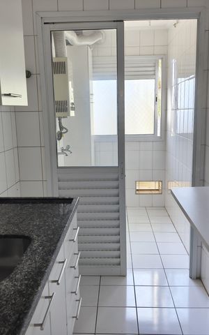 Apartamento à venda com 65m², 2 quartos e 1 vaga Apartamento à venda com 65m², 2 quartos e 1 vagaCozinha