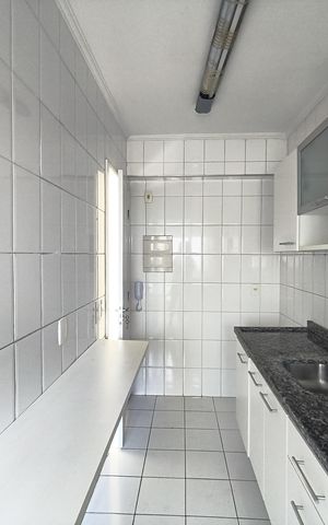 Apartamento à venda com 65m², 2 quartos e 1 vaga Apartamento à venda com 65m², 2 quartos e 1 vagaCozinha