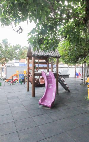 Apartamento à venda com 52m², 2 quartos e 1 vaga Apartamento à venda com 52m², 2 quartos e 1 vagaÁrea comum - Playground