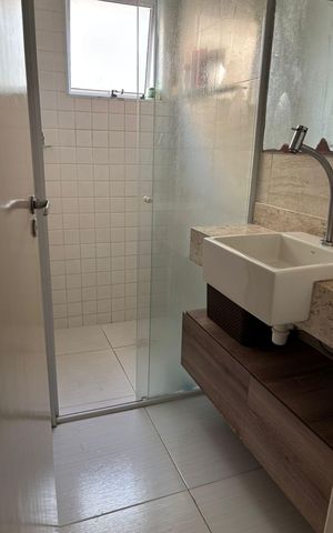 Casa à venda com 240m², 3 quartos e 3 vagas Casa à venda com 240m², 3 quartos e 3 vagasBanheiro 1