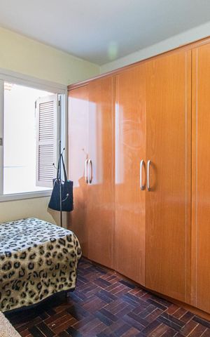 Apartamento à venda com 54m², 1 quarto e sem vagaQuarto