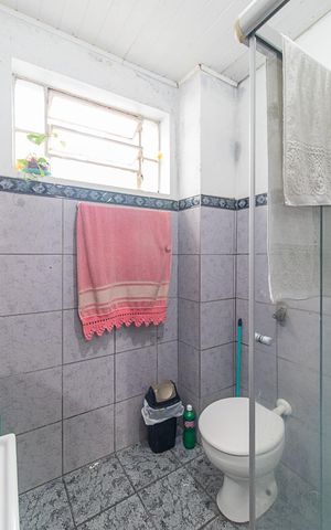 Apartamento à venda com 54m², 1 quarto e sem vagaBanheiro
