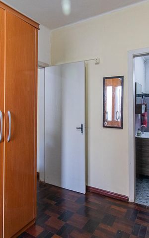 Apartamento à venda com 54m², 1 quarto e sem vagaQuarto