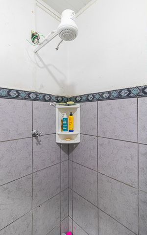 Apartamento à venda com 54m², 1 quarto e sem vagaBanheiro