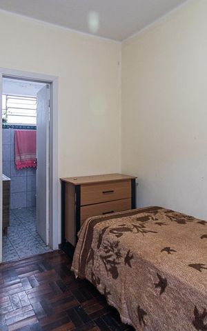 Apartamento à venda com 54m², 1 quarto e sem vagaQuarto
