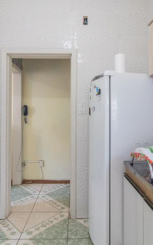 Apartamento à venda com 54m², 1 quarto e sem vagaCozinha