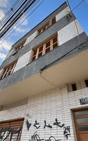 Apartamento à venda com 54m², 1 quarto e sem vagaFachada