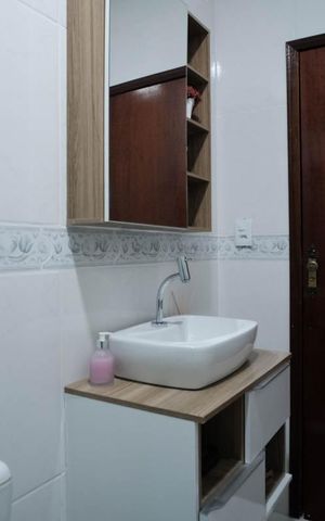 Casa à venda com 180m², 3 quartos e 5 vagasBanheiro