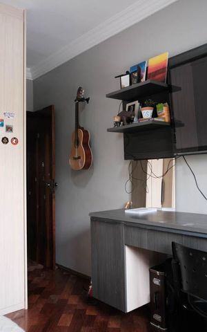 Casa à venda com 180m², 3 quartos e 5 vagasQuarto 1