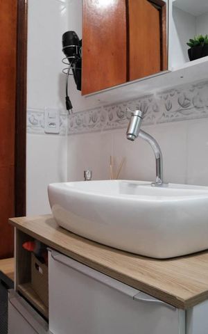 Casa à venda com 180m², 3 quartos e 5 vagasBanheiro da Suíte