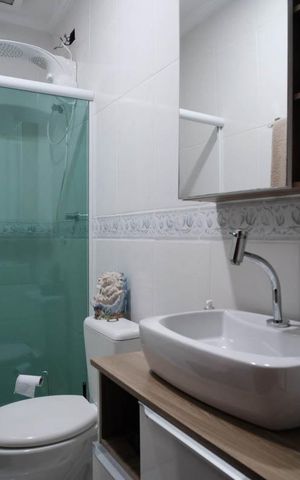 Casa à venda com 180m², 3 quartos e 5 vagasBanheiro