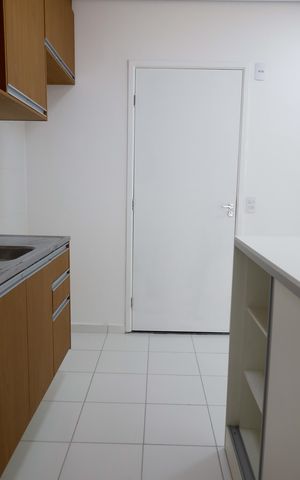 Apartamento à venda com 45m², 2 quartos e 1 vagaCozinha