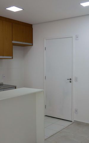 Apartamento à venda com 45m², 2 quartos e 1 vagaSala