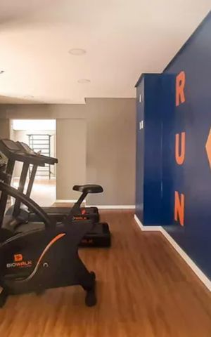 Apartamento à venda com 45m², 2 quartos e 1 vagaÁrea comum - Academia