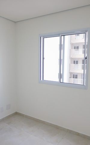Apartamento à venda com 45m², 2 quartos e 1 vagaQuarto 1