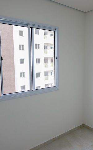 Apartamento à venda com 45m², 2 quartos e 1 vagaQuarto 1