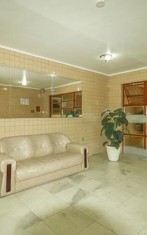 Apartamento à venda com 30m², 0 quarto e sem vagaHall de entrada