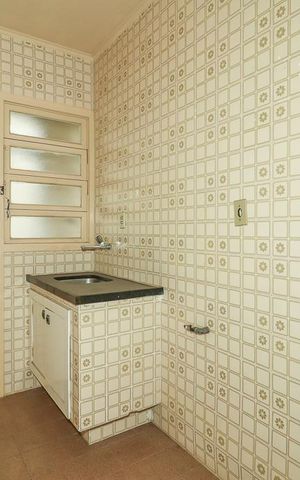 Apartamento à venda com 30m², 0 quarto e sem vagaCozinha