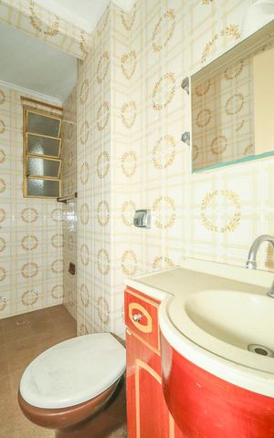 Apartamento à venda com 30m², 0 quarto e sem vagaBanheiro
