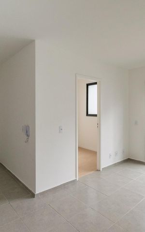 Apartamento à venda com 37m², 2 quartos e sem vagaSala
