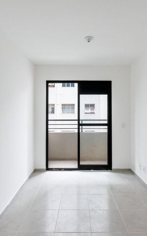 Apartamento à venda com 37m², 2 quartos e sem vaga Apartamento à venda com 37m², 2 quartos e sem vagaSala