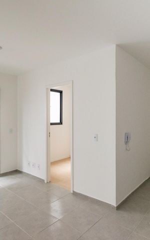 Apartamento à venda com 37m², 2 quartos e sem vaga Apartamento à venda com 37m², 2 quartos e sem vagaSala