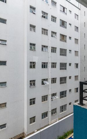 Apartamento à venda com 37m², 2 quartos e sem vagaVista do Quarto 2
