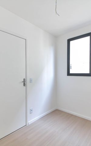 Apartamento à venda com 35m², 2 quartos e sem vagaQuarto 2