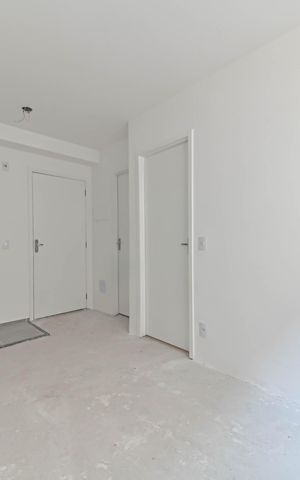 Apartamento à venda com 35m², 2 quartos e sem vagaSala