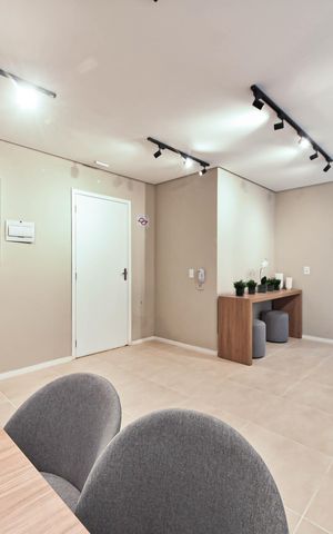 Apartamento à venda com 35m², 2 quartos e sem vagaÁrea comum