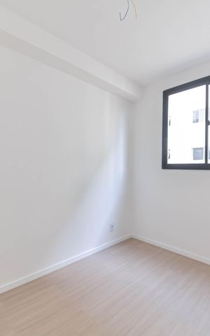 Apartamento à venda com 35m², 2 quartos e sem vagaQuarto 1