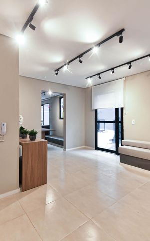 Apartamento à venda com 35m², 2 quartos e sem vagaÁrea comum