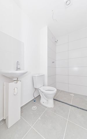 Apartamento à venda com 35m², 2 quartos e sem vagaBanheiro