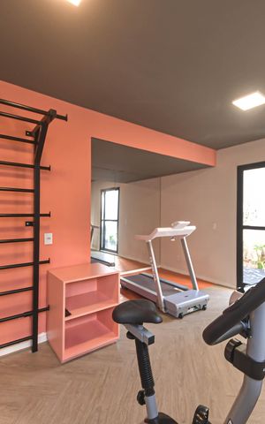 Apartamento à venda com 35m², 2 quartos e sem vagaÁrea comum