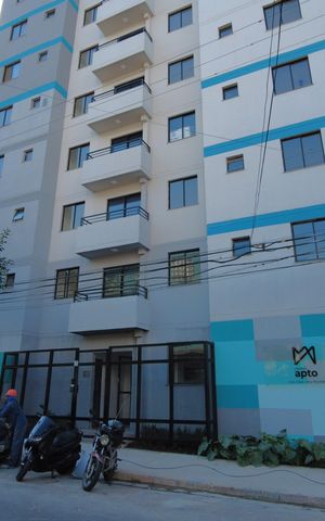 Apartamento à venda com 35m², 2 quartos e sem vagaFachada