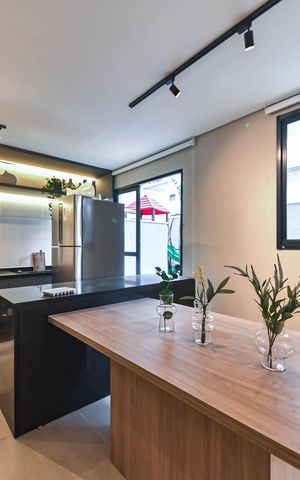 Apartamento à venda com 35m², 2 quartos e sem vagaÁrea comum
