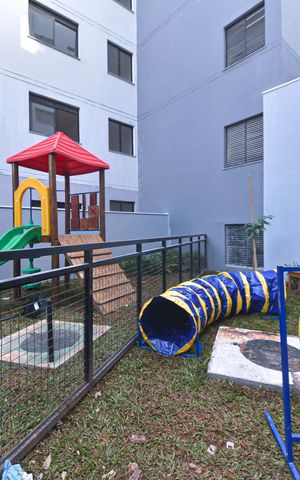 Apartamento à venda com 35m², 2 quartos e sem vagaÁrea comum