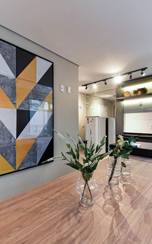 Apartamento à venda com 35m², 2 quartos e sem vagaÁrea comum