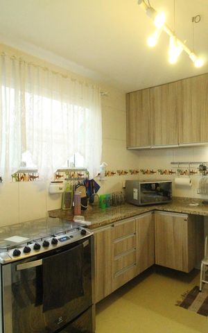 Casa de condomínio à venda com 140m², 4 quartos e sem vagaCozinha