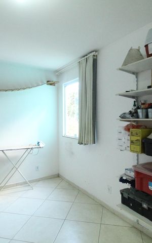 Casa de condomínio à venda com 140m², 4 quartos e sem vagaSuíte 3