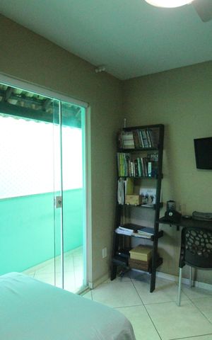 Casa de condomínio à venda com 140m², 4 quartos e sem vagaSuíte 4