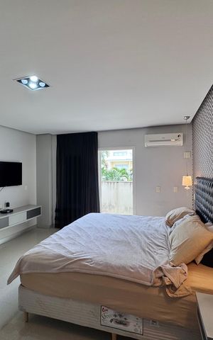 Casa à venda com 612m², 5 quartos e 4 vagasSuíte 4