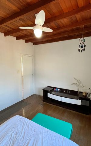 Casa à venda com 258m², 3 quartos e 2 vagasQuarto 1