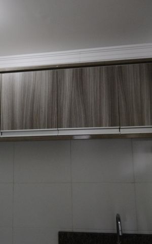 Apartamento à venda com 68m², 2 quartos e 1 vagaBanheiro Social